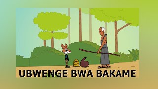 Ubwenge bwa bakame umugani [upl. by Olraced]