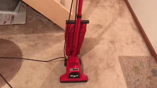 Dirt Devil Broom Vac [upl. by Viquelia]