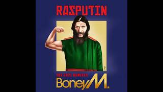 Majestic X Boney M  Rasputin 1 Hour [upl. by Kcorb]