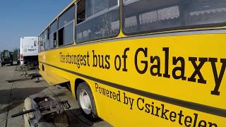 The strongest bus of Glalaxy [upl. by Neetsyrk]