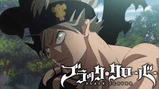 Asta Trasformation for the First Time  Black Clover SUB ITA [upl. by Pavyer]