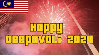 ✨🌺 Deepavali 2024 Malaysia 🪔🌈 fyp trending malaysia deepavali 2024 yt video foryou [upl. by Eidson]