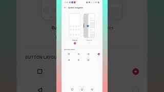 How to Enable 3 Button Navigation in OnePlus 10 Pro 10r 10t  Hide Navigation Bar  shorts [upl. by Annayak]