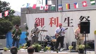 成田弦祭2009成田ベンチャーズダイアモンドヘッド [upl. by Adrian]