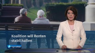 tagesschau 2000 Uhr 05032024 [upl. by Attiuqal]