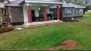 4 bedroom bungalow renovation on going [upl. by Hinman]