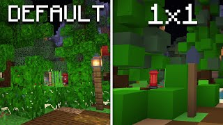 The BEST 1x1 MCPE PvP Texture Pack 120 FPS Boost [upl. by Zindman]