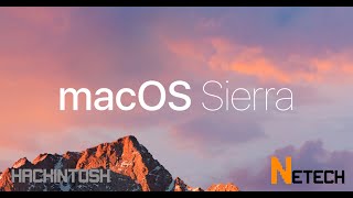 How to install macOS Sierra on your Hackintosh PC or Laptop [upl. by Yauqram]