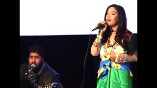 Silya Ziani Singing Traditional Rif song [upl. by Moskow]