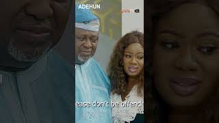 Adehun Yoruba Movie 2024  Official Trailer  Now Showing On ApataTV [upl. by Shear4]