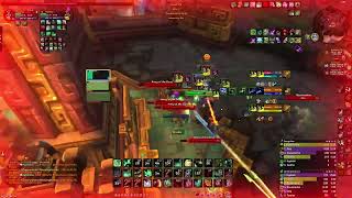 Solo Shuffle Mistweaver Monk 2k MMR  Yikes [upl. by Nosraep223]