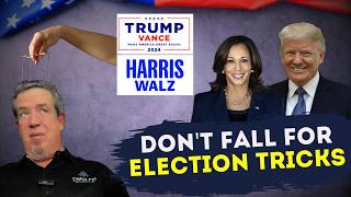 The Leverage Point Trump and Harris Campaigns Use OutGroup Bias [upl. by Imrots]