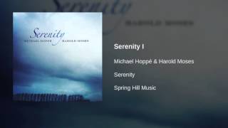 Michael Hoppé amp Harold Moses  Serenity I [upl. by Genesia309]