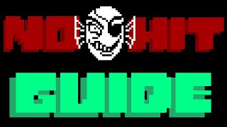 Undyne the Undying No Hit Guide [upl. by Aneeg]