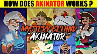 How AKINATOR Works Hindi Gaming Facts Ep26 [upl. by Adnema]