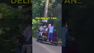 Delikado yan shorts reels youtubeshort kamotesakalsada [upl. by Lisetta549]