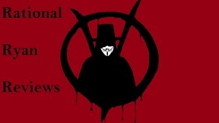 V For Vendetta Review and Analysis [upl. by Mcferren]