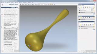 Import rotary model to artcam and make toolpath Artcam tutorial [upl. by Dnomra]