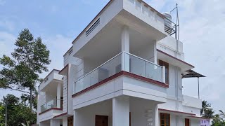 ID  985 Budget villa for sale in Pallikkara near infopark Kakkanad [upl. by Paucker]