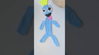 I made blue from Rainbow friends from Roblox [upl. by Ococ]