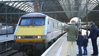 Is it time to renationalise Britains railways [upl. by Brent]