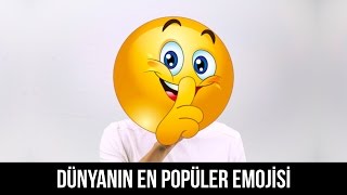 Dünyanın en popüler emojisi [upl. by Liggitt]