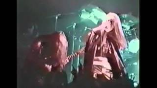 Mayhem  Mediolanum Capta Est  live in Milan Italy 1998  Full Show [upl. by Anyahs]