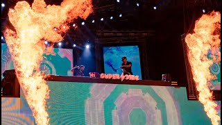 Hamdi Live at VH1 Supersonic 2024 Pune [upl. by Leihcey320]