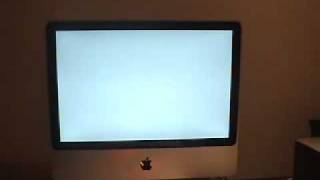 iMac Startup Sound [upl. by Callista252]