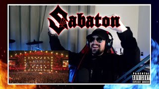 SABATON  UPRISING Live at Woodstook Poland  Official Video  Reaction [upl. by Eibocaj510]