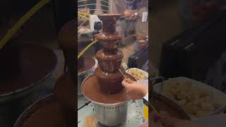 Chocolate Fountain [upl. by Ewen]