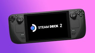 Did Valve just leak Steam Deck 2 specs [upl. by Atsed]