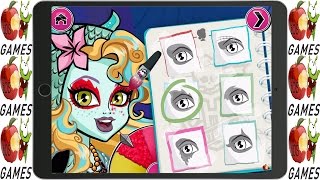 Monster High Frightful Fashion  Game for Kids 2015 iOSAndroid [upl. by Rusticus]