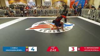 2024 Sacramento Jiu Jitsu Championships Mat 2 [upl. by Claresta]