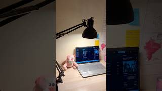 Ikea tertial lamp foryou study unboxing ashortaday shorts newsong trending aesthetic [upl. by Dorena]