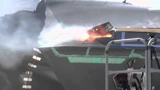 F35A Gun Fires 181 Rounds [upl. by Fisch]