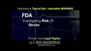 PULASKI amp MIDDLEMAN TV COMMERCIAL TESTOSTERONE ISPOTTV [upl. by Doehne]