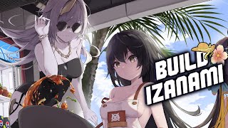 ⚠️NO TE PIERDAS A IZANAMI⚠️ GUIA DE IZANAMI 【Aether Gazer深空之眼】 [upl. by Pierson]