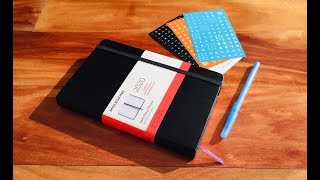 Moleskine Daily Planner Review [upl. by Fionnula]