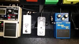 My Pedal Board Rig Rundown [upl. by Doti]