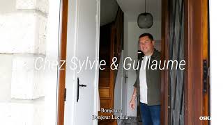 Episode 14  La cuisine de Sylvie amp Guillaume avec OSKAB [upl. by Settera]