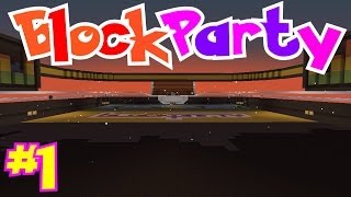 Minecraft Block Party 1  La piste de danse est ouverte   royleviking FR HD [upl. by Neraj]