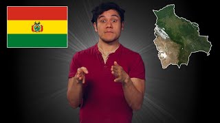 Geography Now Bolivia [upl. by Eggleston237]