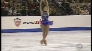 Shizuka Arakawa 荒川 静香 JPN  2001 Skate America Ladies Free Skate [upl. by Kolosick528]