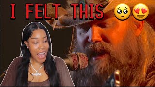 NONCOUNTRY FAN REACTS TO Chris Stapleton  Cold CMA Awards 2021  UK REACTION🇬🇧 [upl. by Irma]