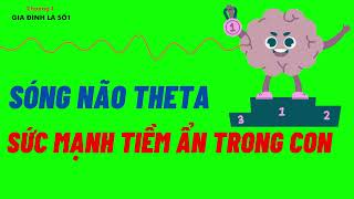 Sóng não Theta Sức mạnh tiềm ẩn trong con trang 10 [upl. by Ruenhcs]