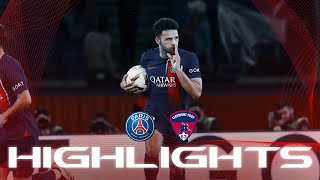 HIGHLIGHTS amp REACTIONS  PSG 11 CLERMONT [upl. by Ayahsal]