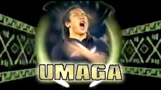 TANA UMAGA quotTHE SAMOAN BULLDOZERquot [upl. by Oicirtap333]