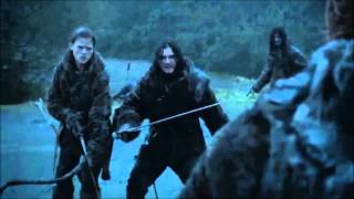 Game of Thrones  Jon Snow Fights Tormund S03E09 HD [upl. by Kit213]