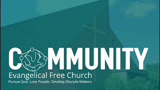 Community Church Livestream November 3 2024 [upl. by Ortiz282]